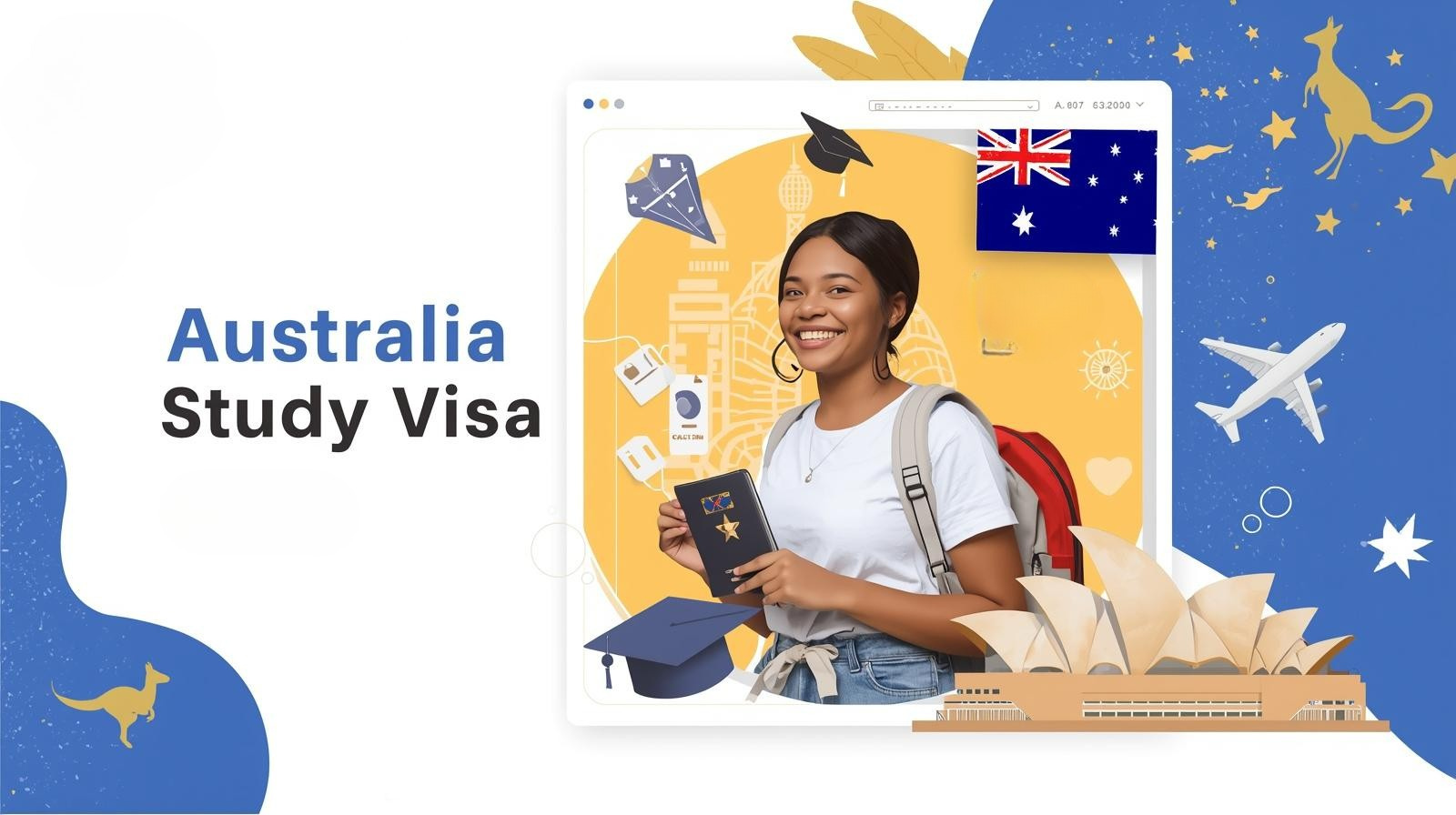 Australia Study Visa