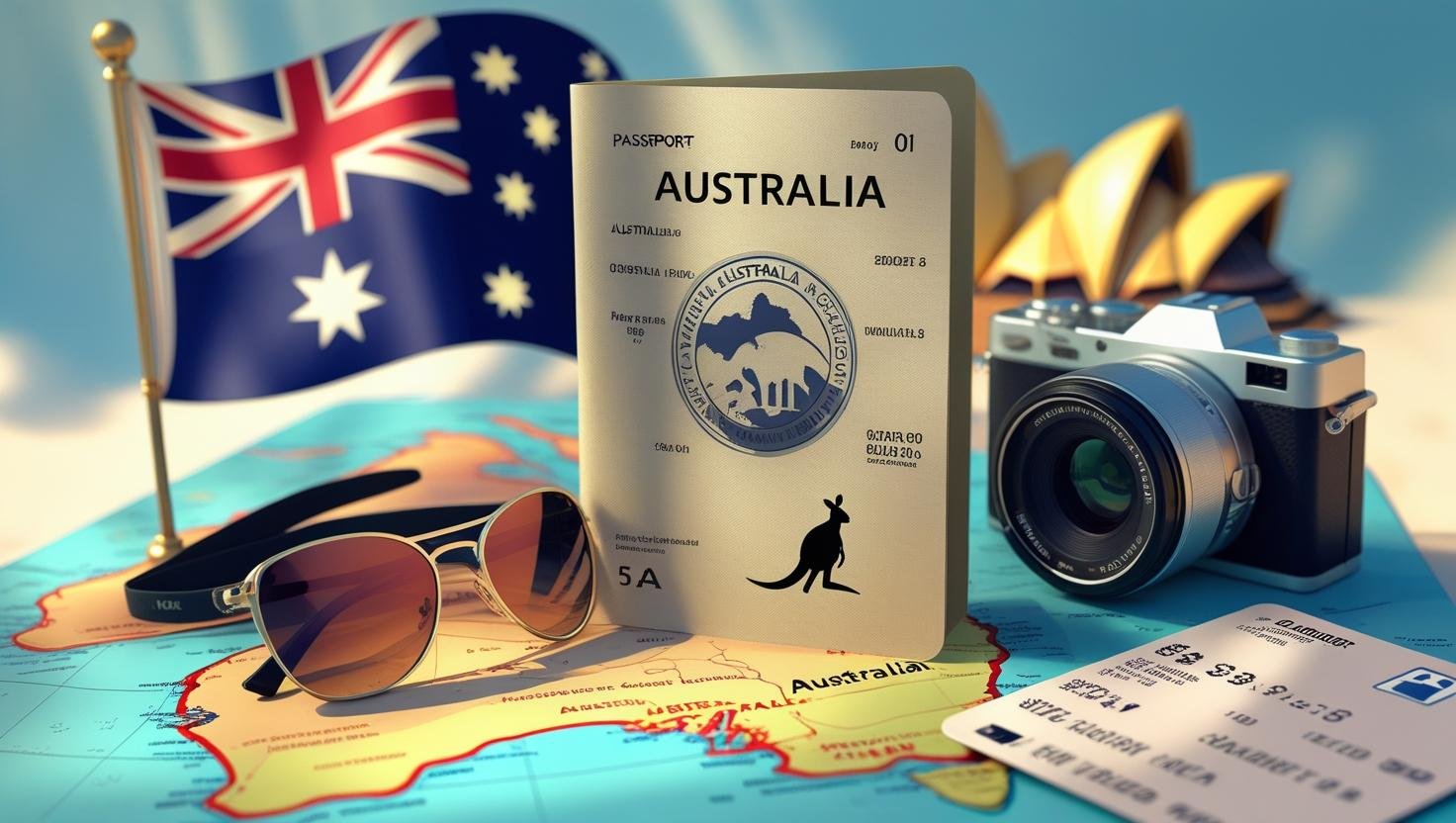 Australia Tourist Visa