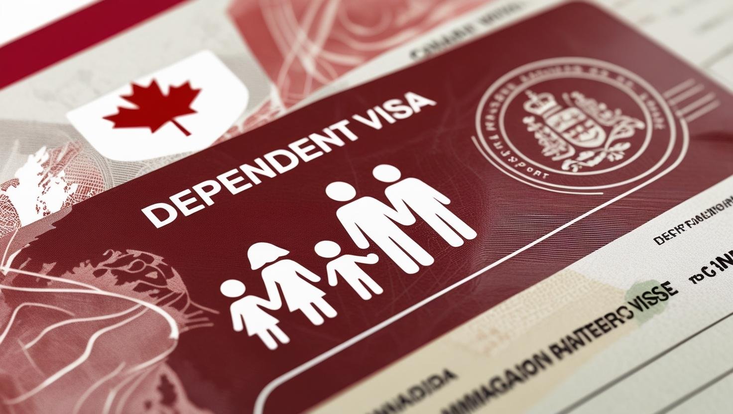 Canada Dependent Visa